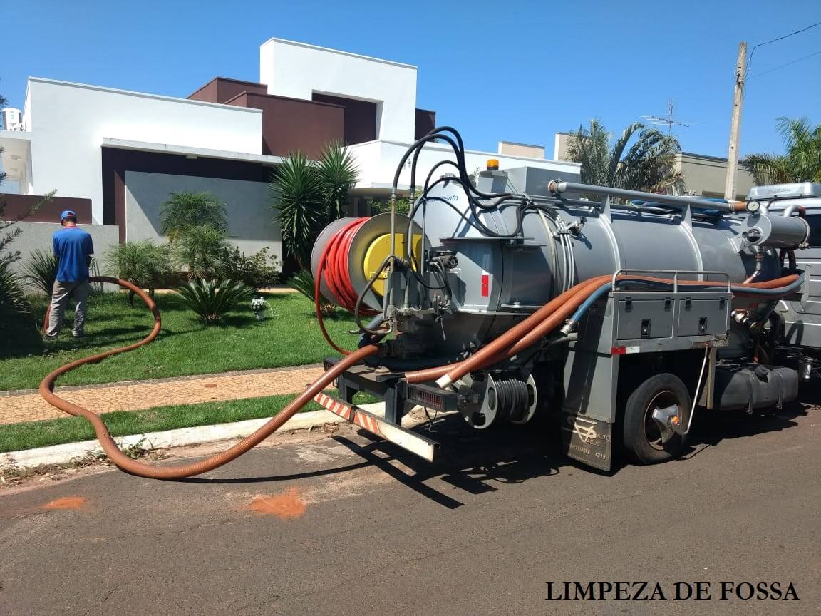 Limpa-Fossa – Suprematec – Botucatu
